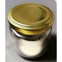Pigment metalic argintiu - 25 ml